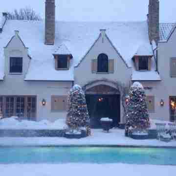 Exclusive Suites the Secret Garden Hotel Exterior