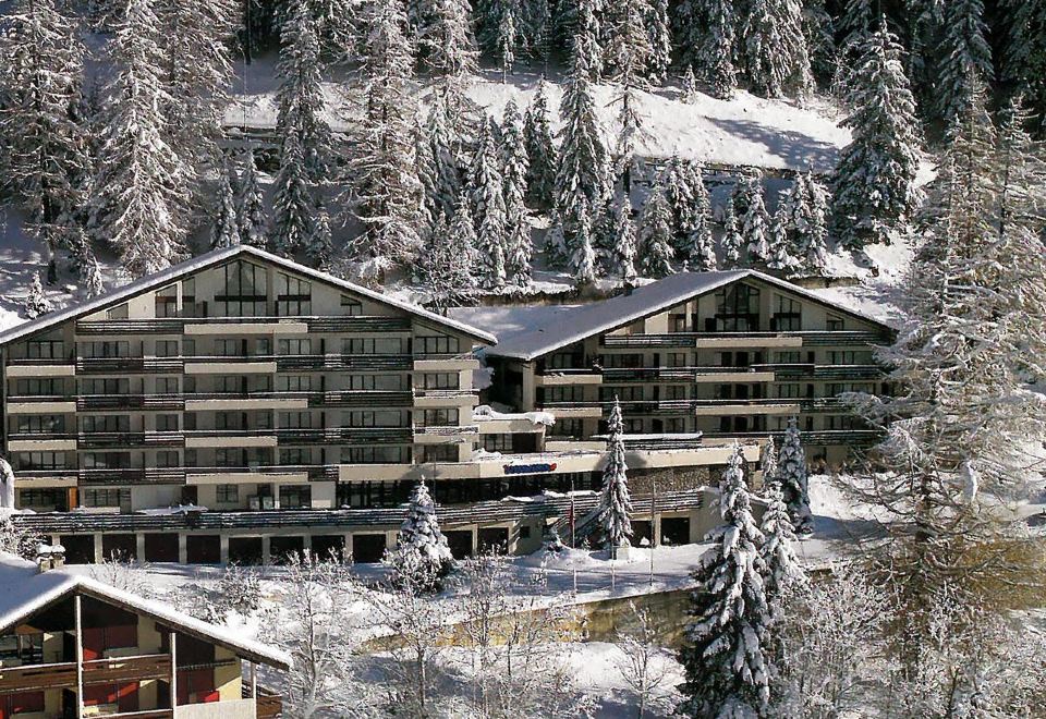 hotel overview picture