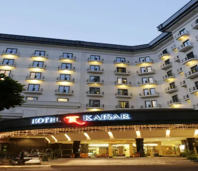 Hotel Kaisar Hotel dekat Perlengkapan TNI - PD. Cipta Wira Yudha
