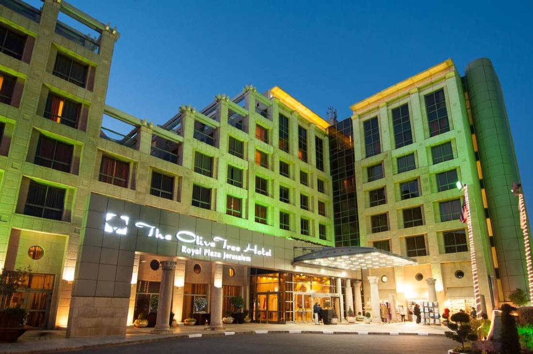 Olive Tree Hotel-Jerusalem Updated 2022 Room Price-Reviews & Deals |  Trip.com