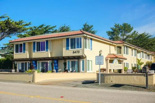 Blue Dolphin Inn Hôtels à : Cambria