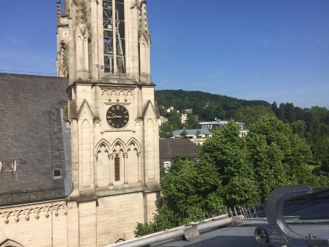 Ludwig Wilhelm Platz Baden Baden