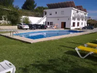 Conjunto Rural Las Rosas - Pools