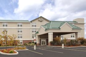 Spark by Hilton Rochester University Area