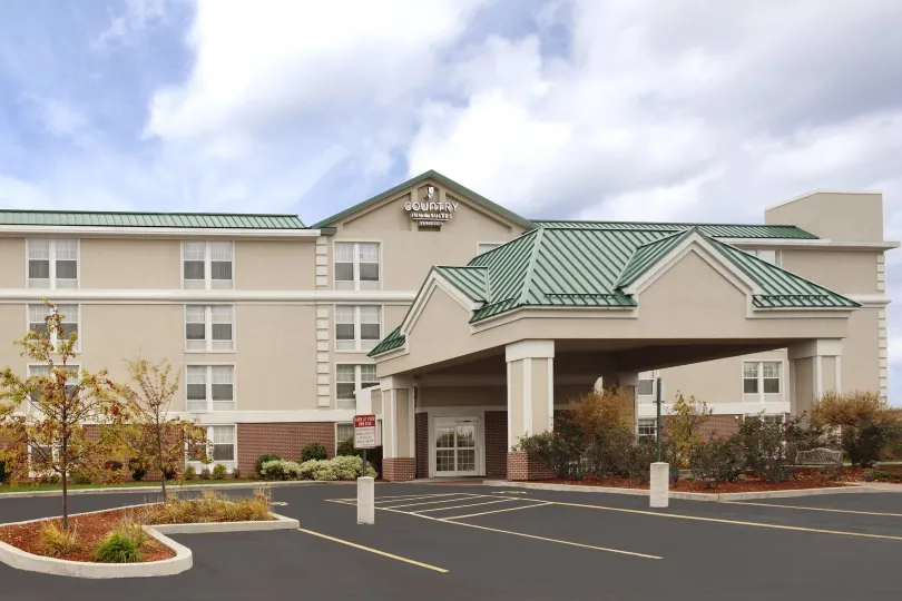 Spark by Hilton Rochester University Area