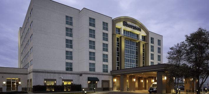 Sheraton Sioux Falls & Convention Center Ξενοδοχεία στην πόλη Sioux Falls