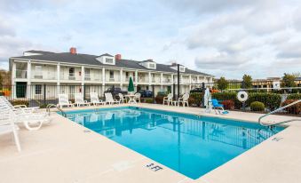 Quality Inn Scottsboro US/72-Lake Guntersville Area