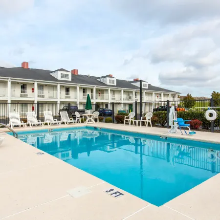 Quality Inn Scottsboro US/72-Lake Guntersville Area