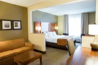 Comfort Suites Grand Rapids South فنادق في Kentwood