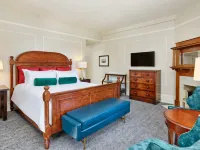 The Oxford Hotel Hotels near Lo-Do
