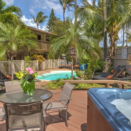 Kohea Kai Hotel Maui