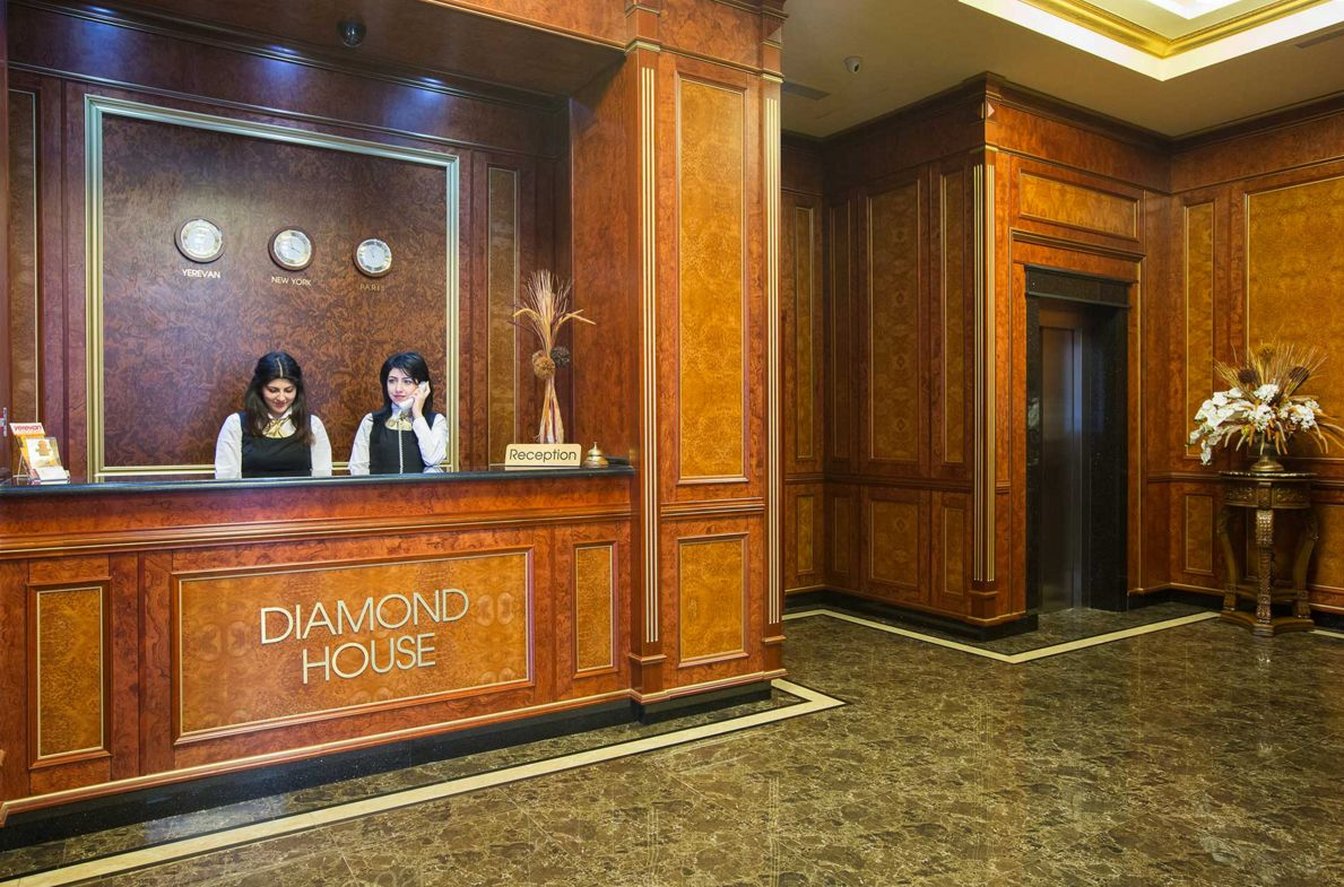 Diamond Hotel Yerevan