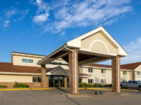 赫斯頓羅德威酒店 哈維縣酒店