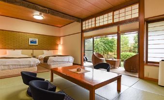 Izunagaokaonsen Keikyuhotel