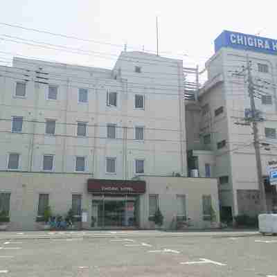 ちぎらホテル Hotel Exterior