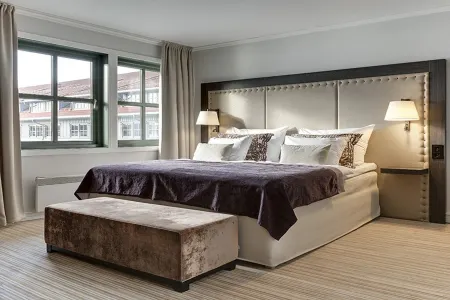 Clarion Hotel Oslo Airport Отели рядом с достопримечательностью «Terminal 1 of Oslo Airport»