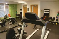 莫斯科普爾曼拉昆塔温德姆套房酒店 - 健身室/gym room