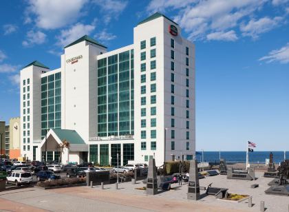 Courtyard Virginia Beach Oceanfront/South