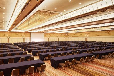 多目的ホール 東京プリンスホテルの写真