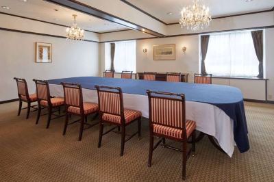 会議室 東京プリンスホテルの写真