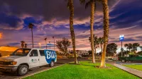 Best Western Yuma Mall Hotel  Suites - parking