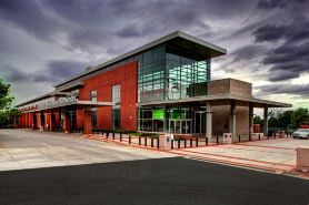 ヒルトン コロンビア センター