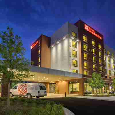 Hilton Garden Inn Durham-University Medical Center Hotel Exterior