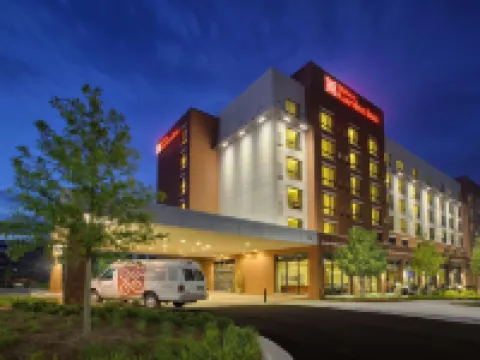 Hilton Garden Inn Durham-University Medical Center Hotels in Durham