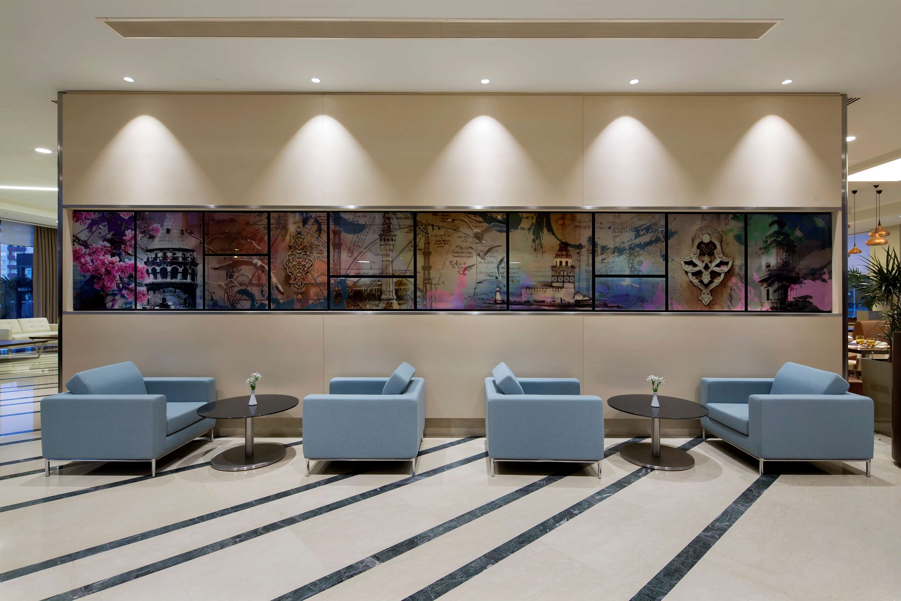 Hilton Garden Inn Istanbul Beylikduzu