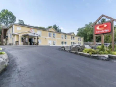 伊克諾旅館 亨茨維爾酒店