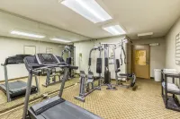 羅拉凱藝酒店 - 健身室/gym room