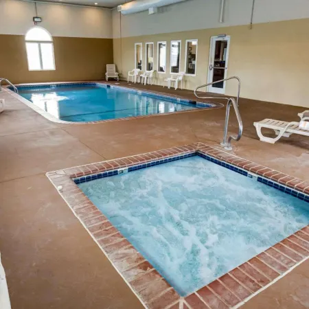 Comfort Inn Kearney - Liberty
