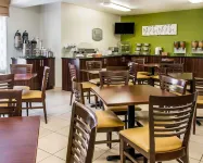 Sleep Inn - breakfast