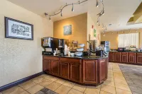 Comfort Inn & Suites - petit déjeuner