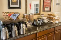 Econo Lodge Crystal Coast - breakfast