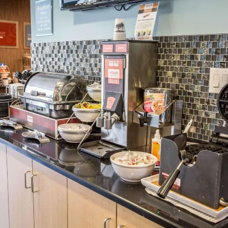 Comfort Suites New Bern Near Cherry Point