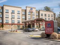 Comfort Suites New Bern Near Cherry Point Hotels in Craven County