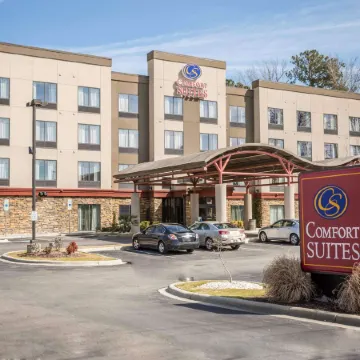 Comfort Suites New Bern Near Cherry Point