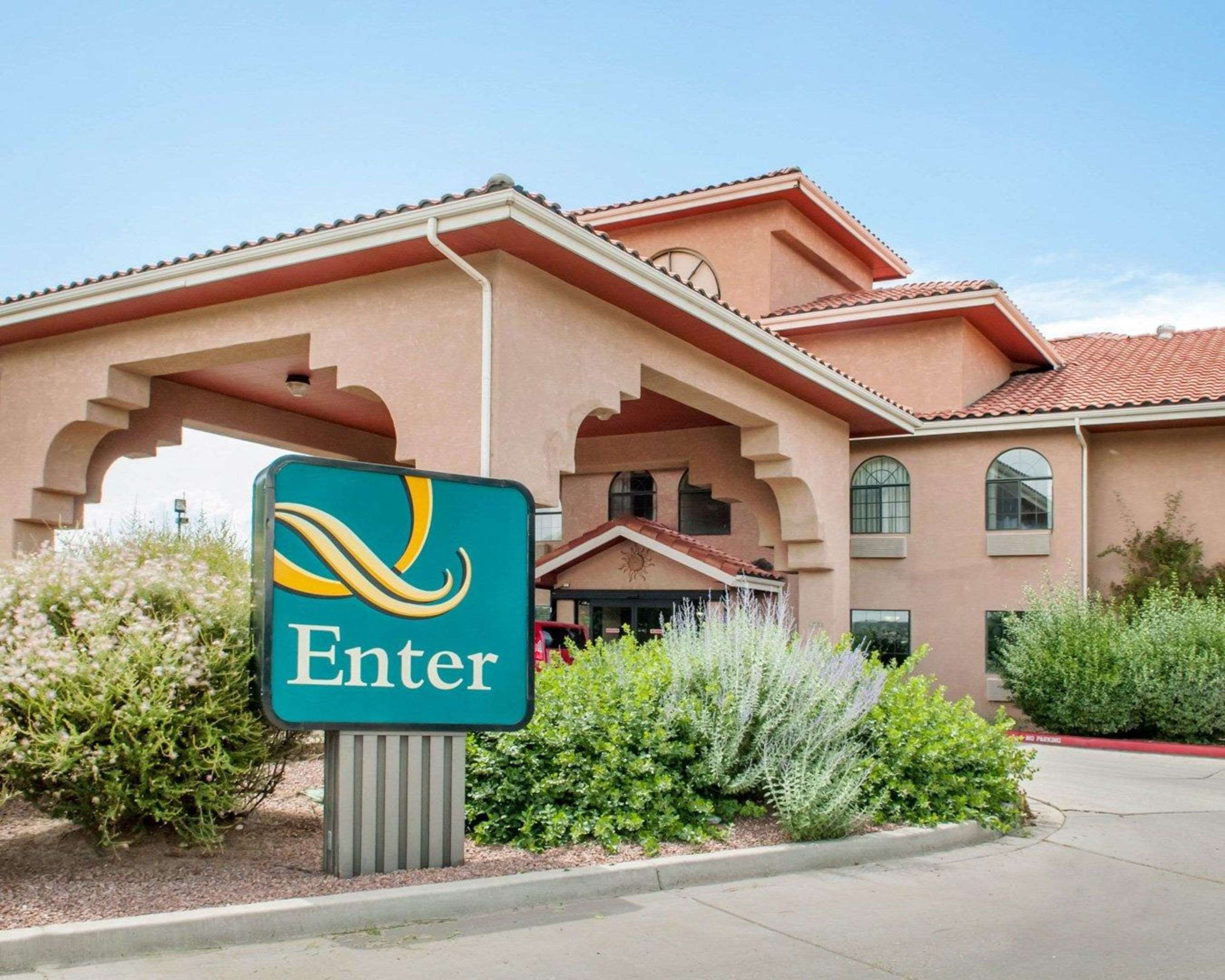 Quality Inn & Suites Gallup I-40 Exit 20