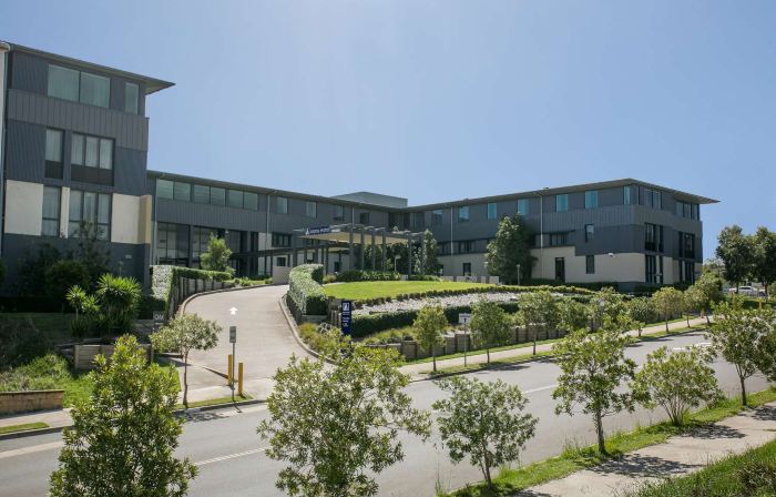 Alpha Hotel Eastern Creek