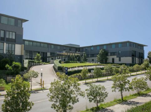 Alpha Hotel Eastern Creek