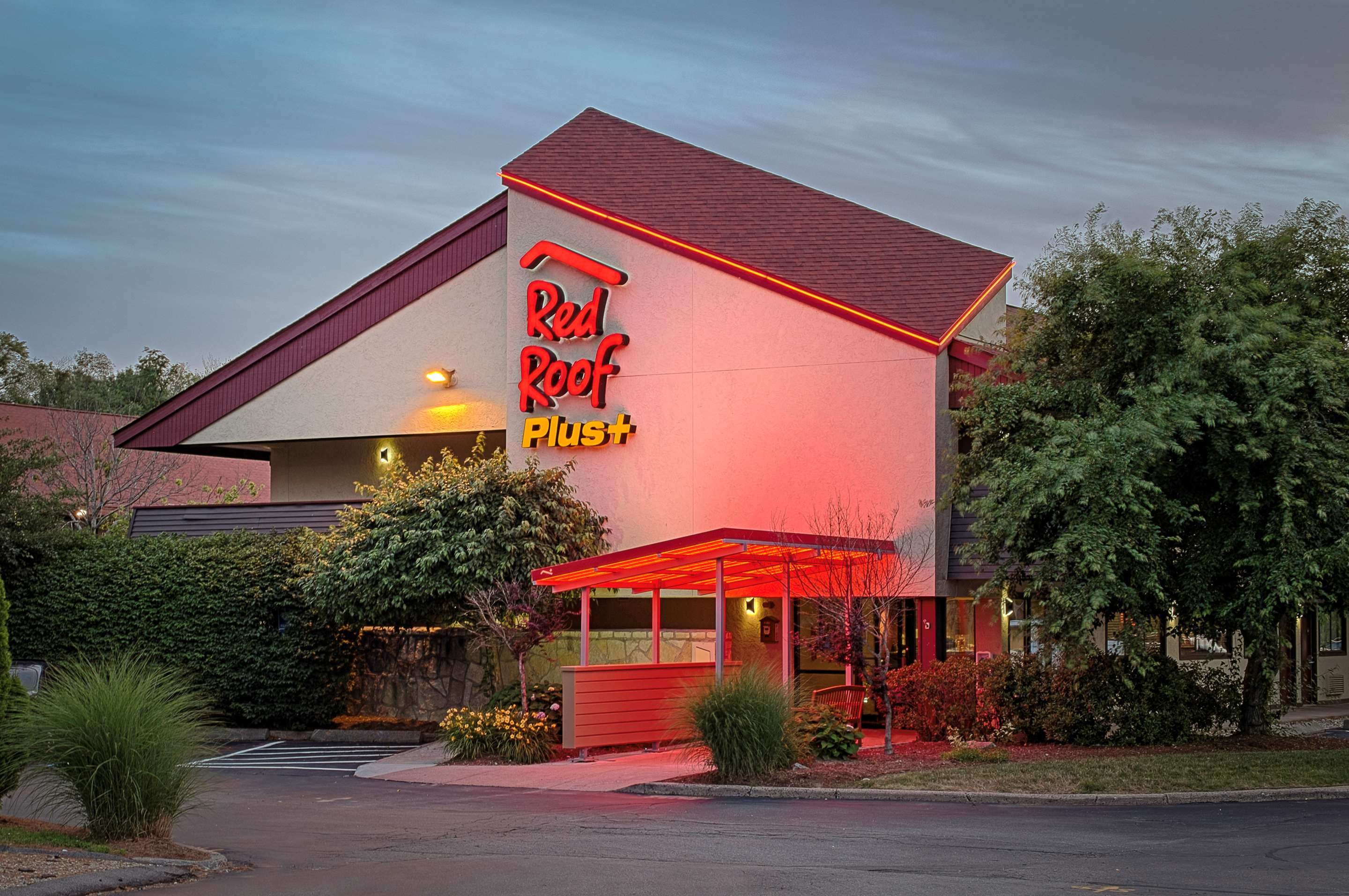 Red Roof Inn Plus+ West Springfield