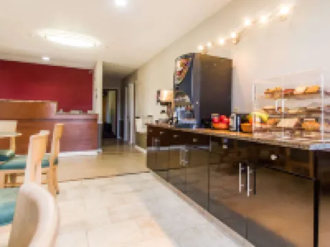 エコノ ロッジ アセンズ I-75 アセンズのホテル