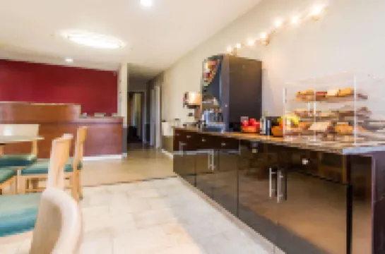 อีโคโน ลอดจ์ เอเธนส์ ไอ-75 โรงแรมในเอเธนส์