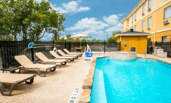 Sleep Inn & Suites New Braunfels