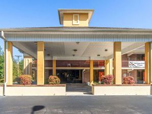 Quality Inn West - Sweetwater