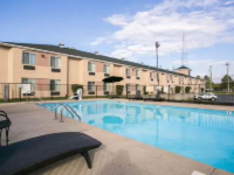 Sleep Inn Nashville North - Downtown Area Hoteles en Condado de Davidson