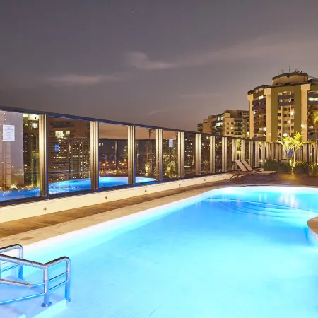 Radisson Hotel Barra Rio de Janeiro