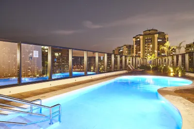 Radisson Hotel Barra Rio de Janeiro Các khách sạn gần Reserva Beach