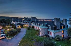 Hôtel le Manoir Baie-Comeau